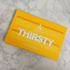 AUTHENTIC THIRSTY JEFFREY STAR PALETTE